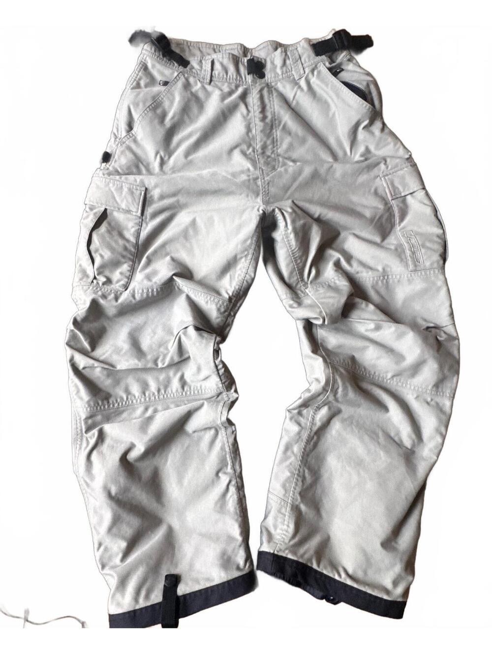 Vintage Vans Snowboarding Tactical Cargo Pants(0148)